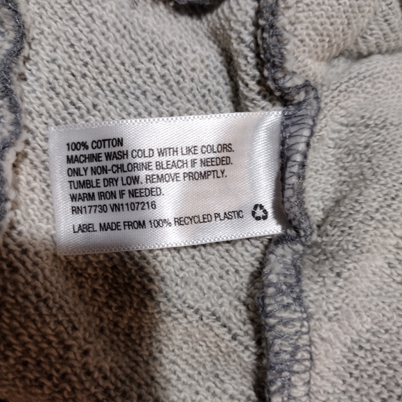 Goodfellow & Co. Heather Gray Knit Tapered Joggers - Picture 8 of 8